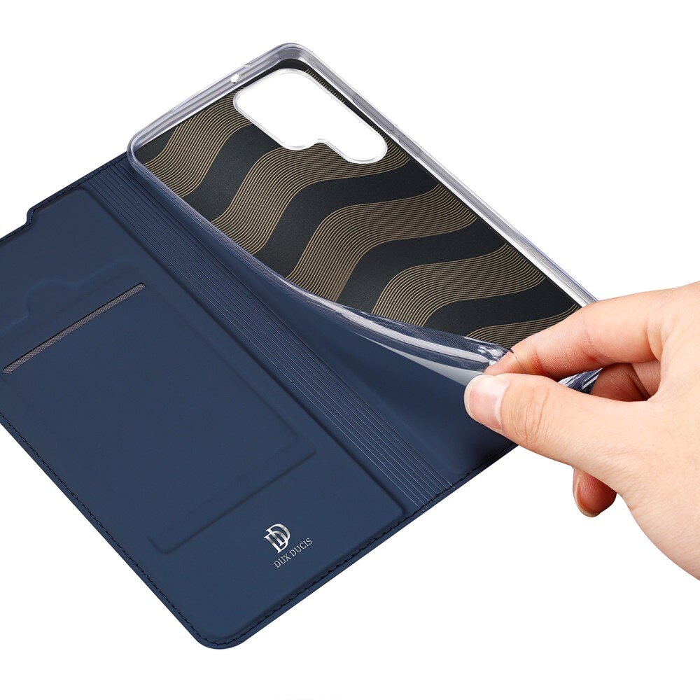 Skin Pro Series Samsung Galaxy S22 Ultra - Blau