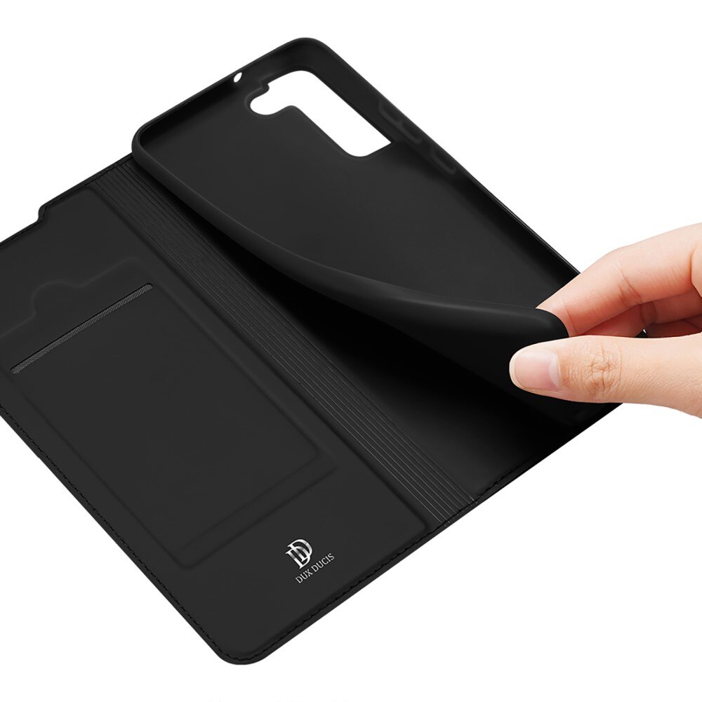 Skin Pro Series Samsung Galaxy S22 - Schwarz