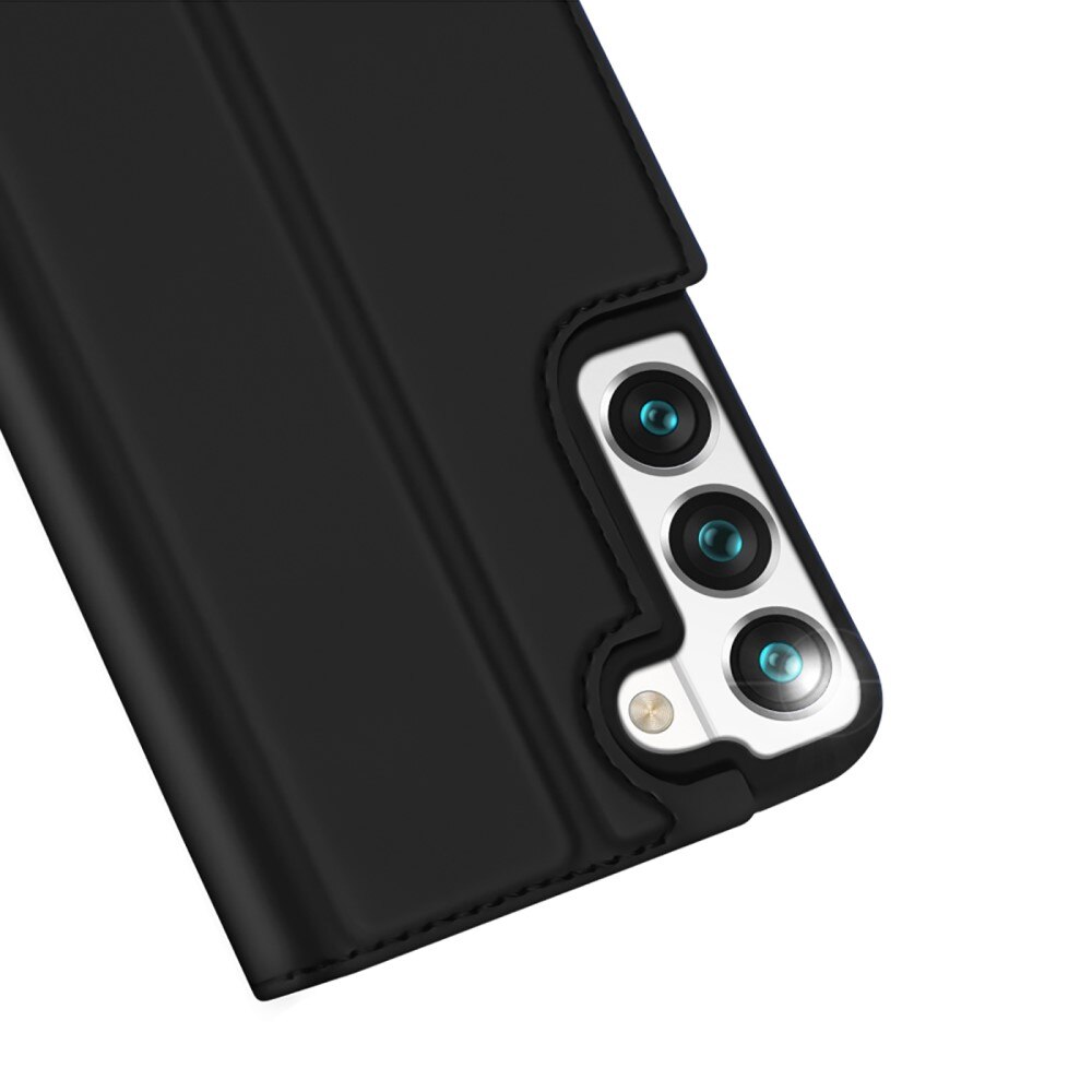 Skin Pro Series Samsung Galaxy S22 - Schwarz