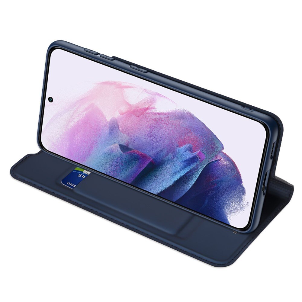 Skin Pro Series Samsung Galaxy S22 - Blau