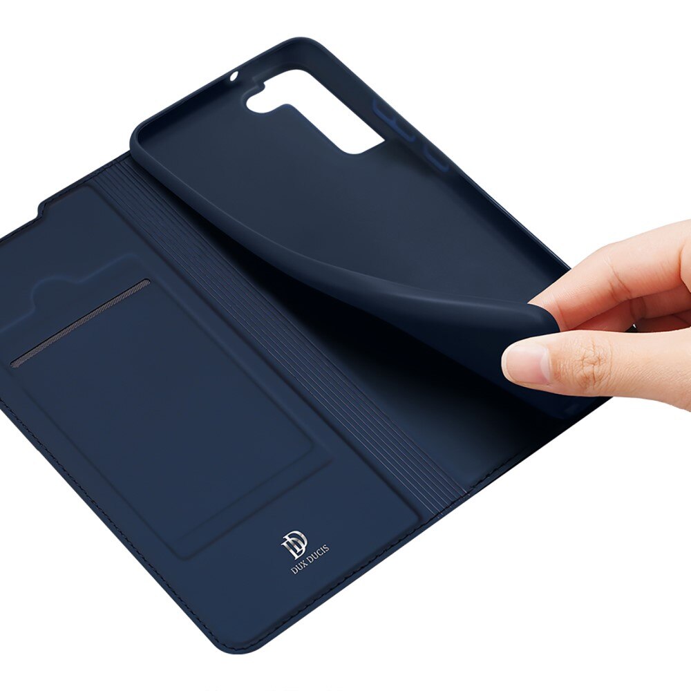 Skin Pro Series Samsung Galaxy S22 - Blau