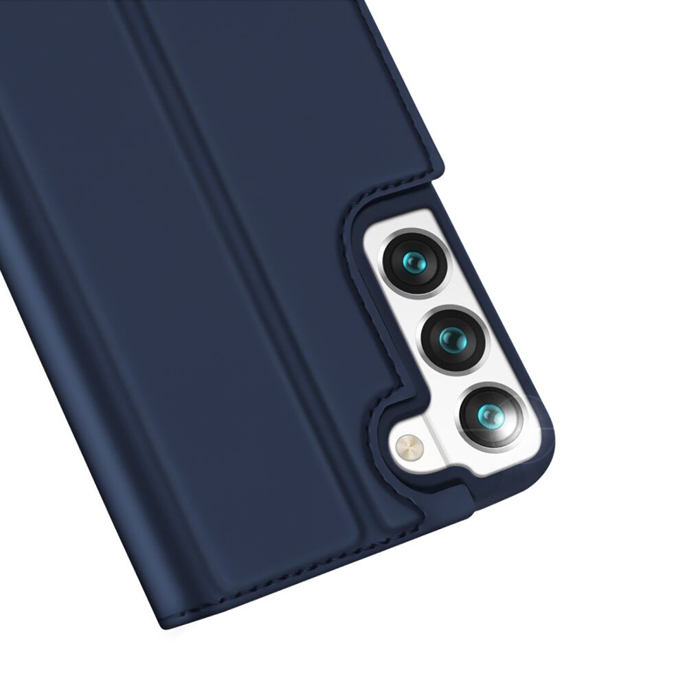Skin Pro Series Samsung Galaxy S22 - Blau