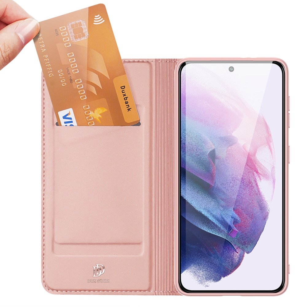 Skin Pro Series Samsung Galaxy S22 - Roségold