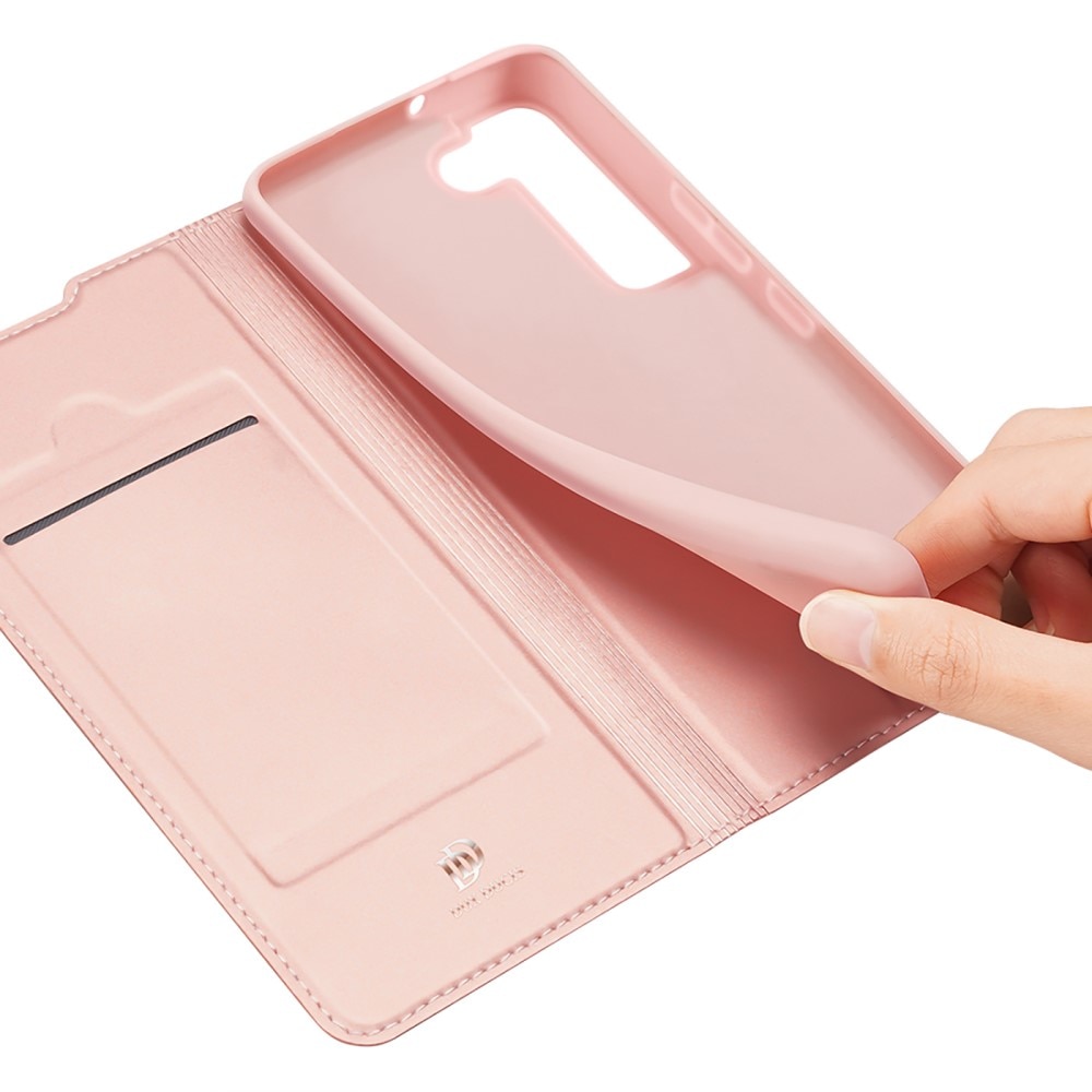 Skin Pro Series Samsung Galaxy S22 - Roségold