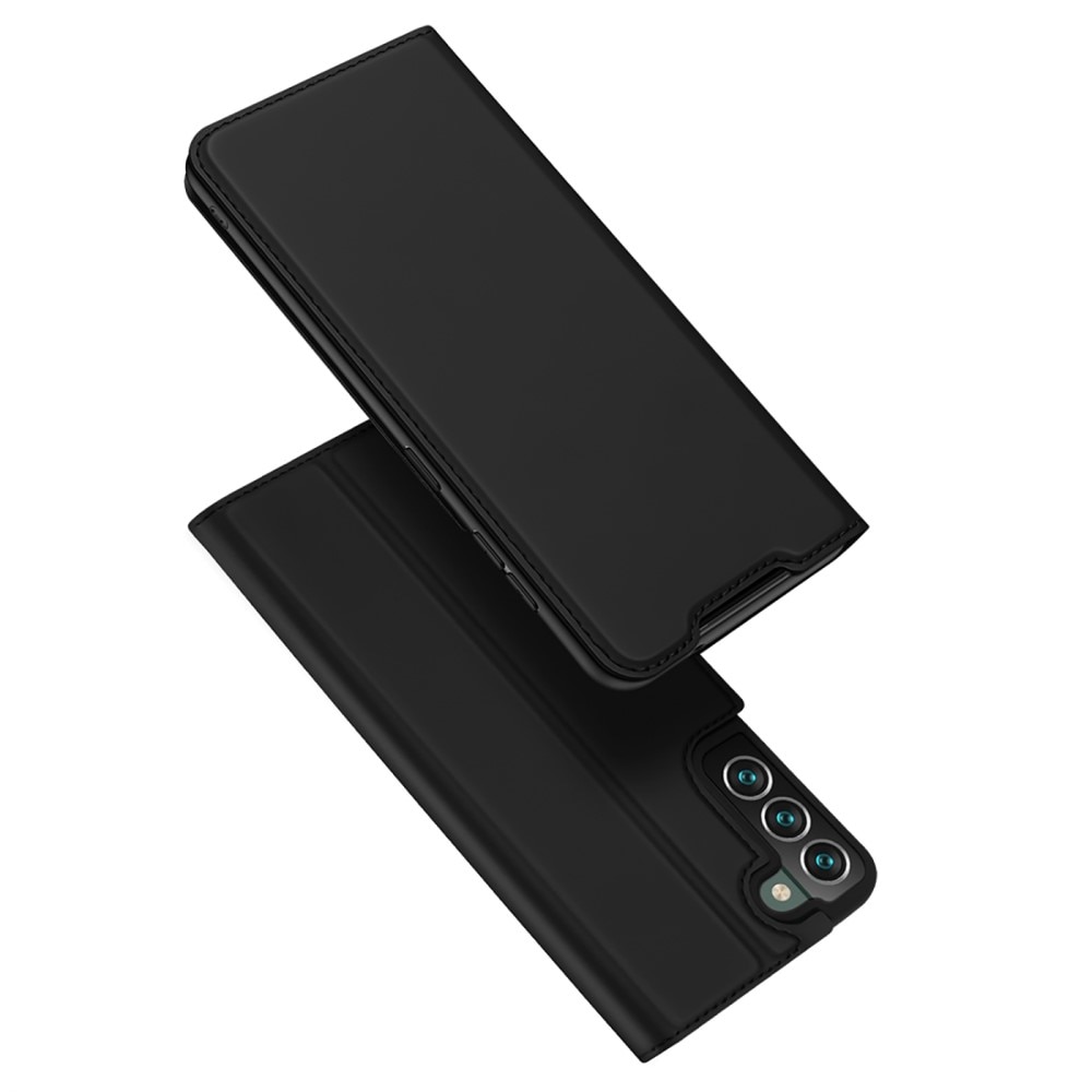 Skin Pro Series Samsung Galaxy S22 Plus - Schwarz