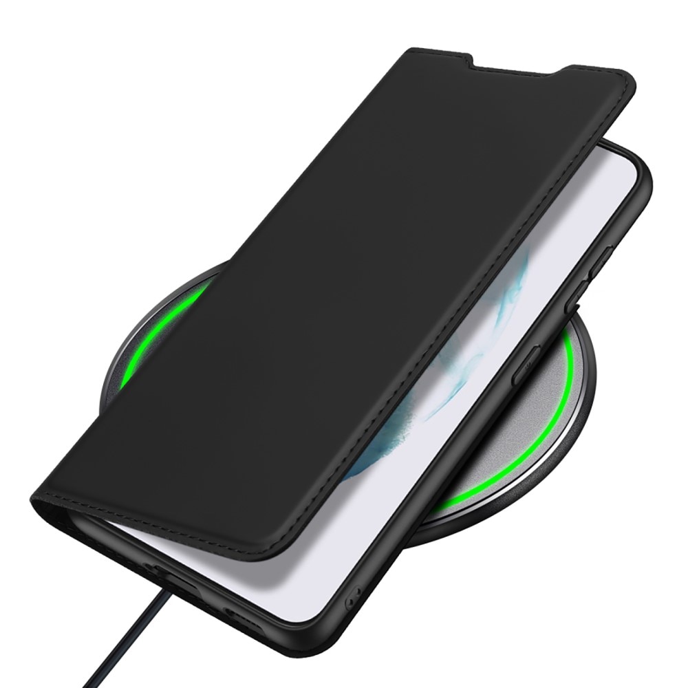 Skin Pro Series Samsung Galaxy S22 Plus - Schwarz
