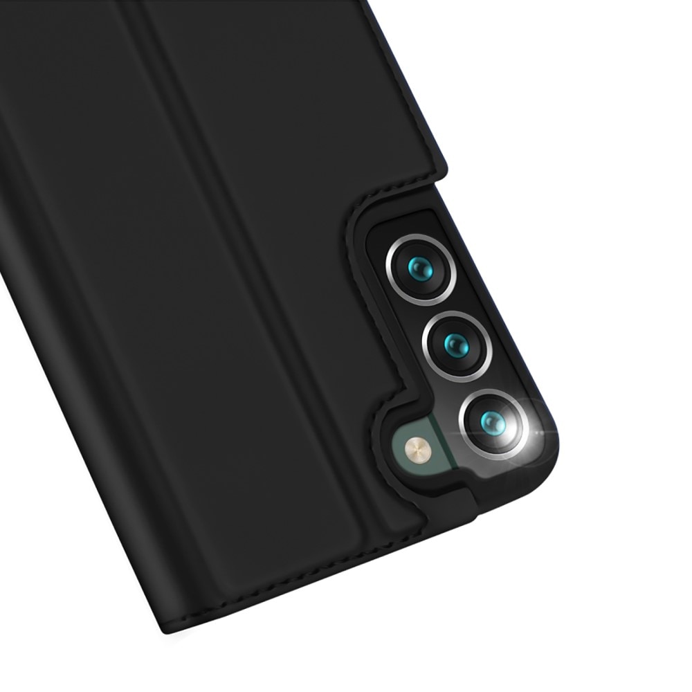 Skin Pro Series Samsung Galaxy S22 Plus - Schwarz