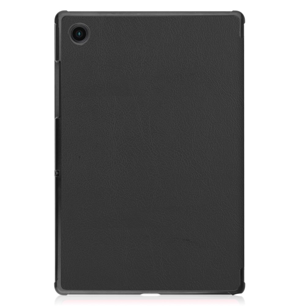 Samsung Galaxy Tab A8 10.5 Tri-Fold Case Schutzhülle Schwarz