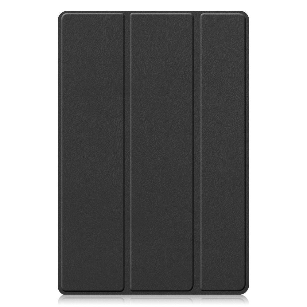 Samsung Galaxy Tab A8 10.5 Tri-Fold Case Schutzhülle Schwarz
