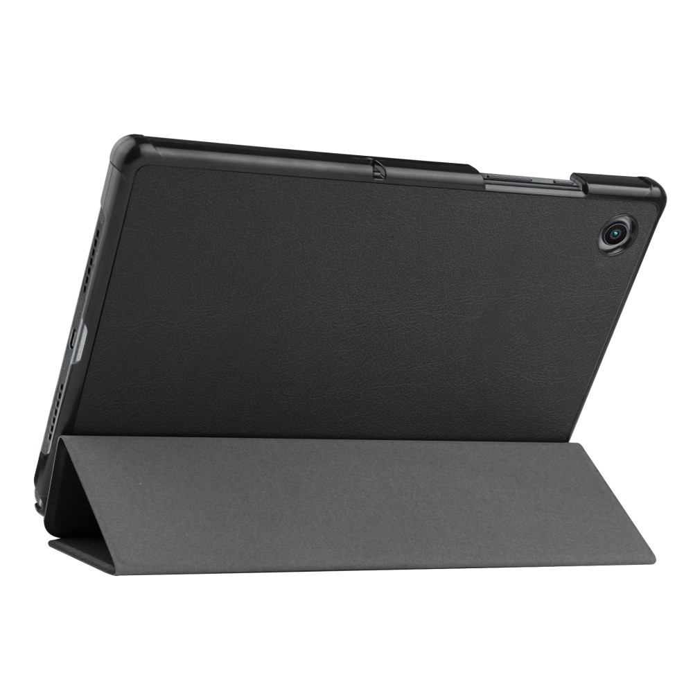 Samsung Galaxy Tab A8 10.5 Tri-Fold Case Schutzhülle Schwarz