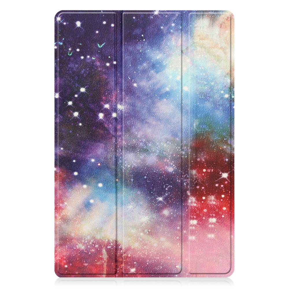 Samsung Galaxy Tab A8 10.5 Tri-Fold Case Schutzhülle Space