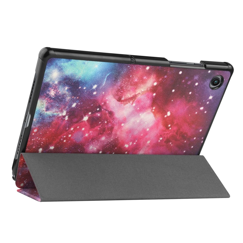 Samsung Galaxy Tab A8 10.5 Tri-Fold Case Schutzhülle Space