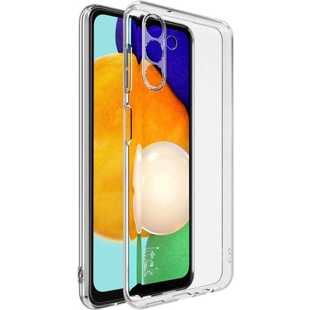 TPU Case Samsung Galaxy A04s Transparent