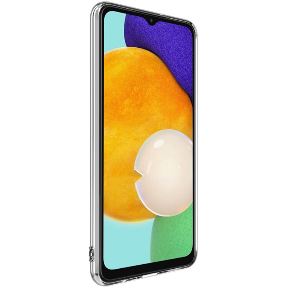 TPU Case Samsung Galaxy A04s Transparent