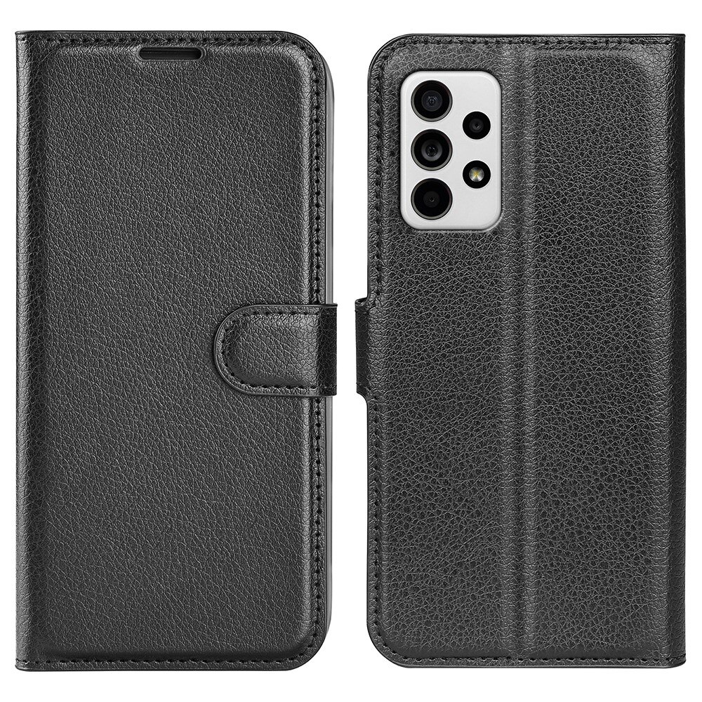 Samsung Galaxy A33 Handytasche Schwarz