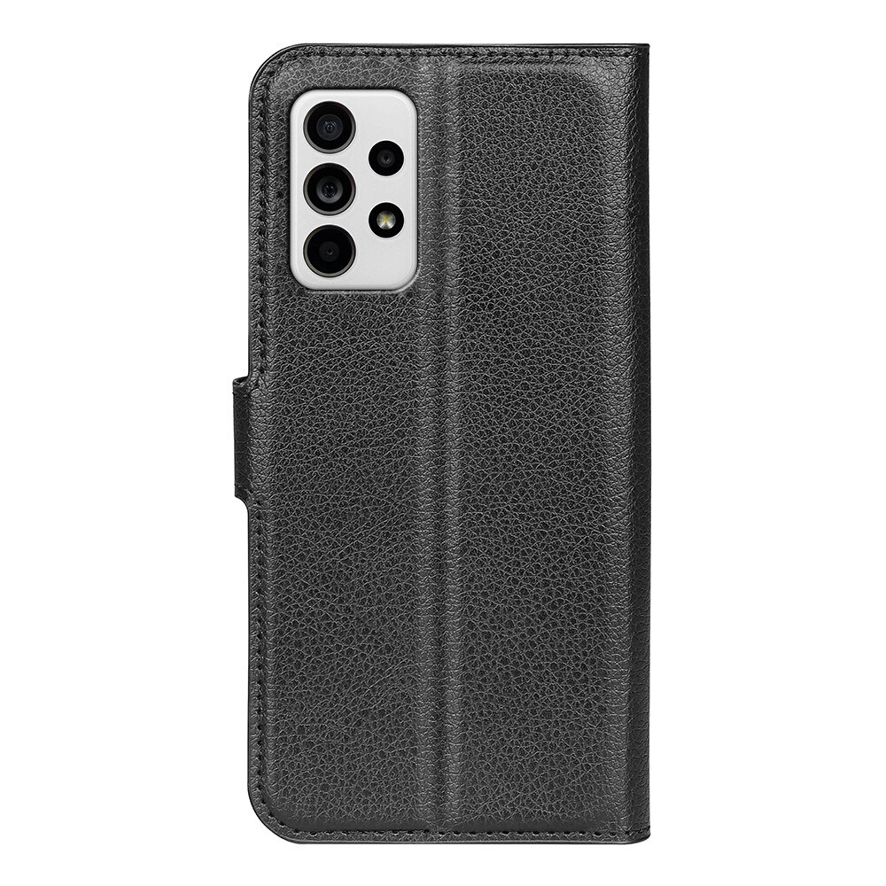 Samsung Galaxy A33 Handytasche Schwarz