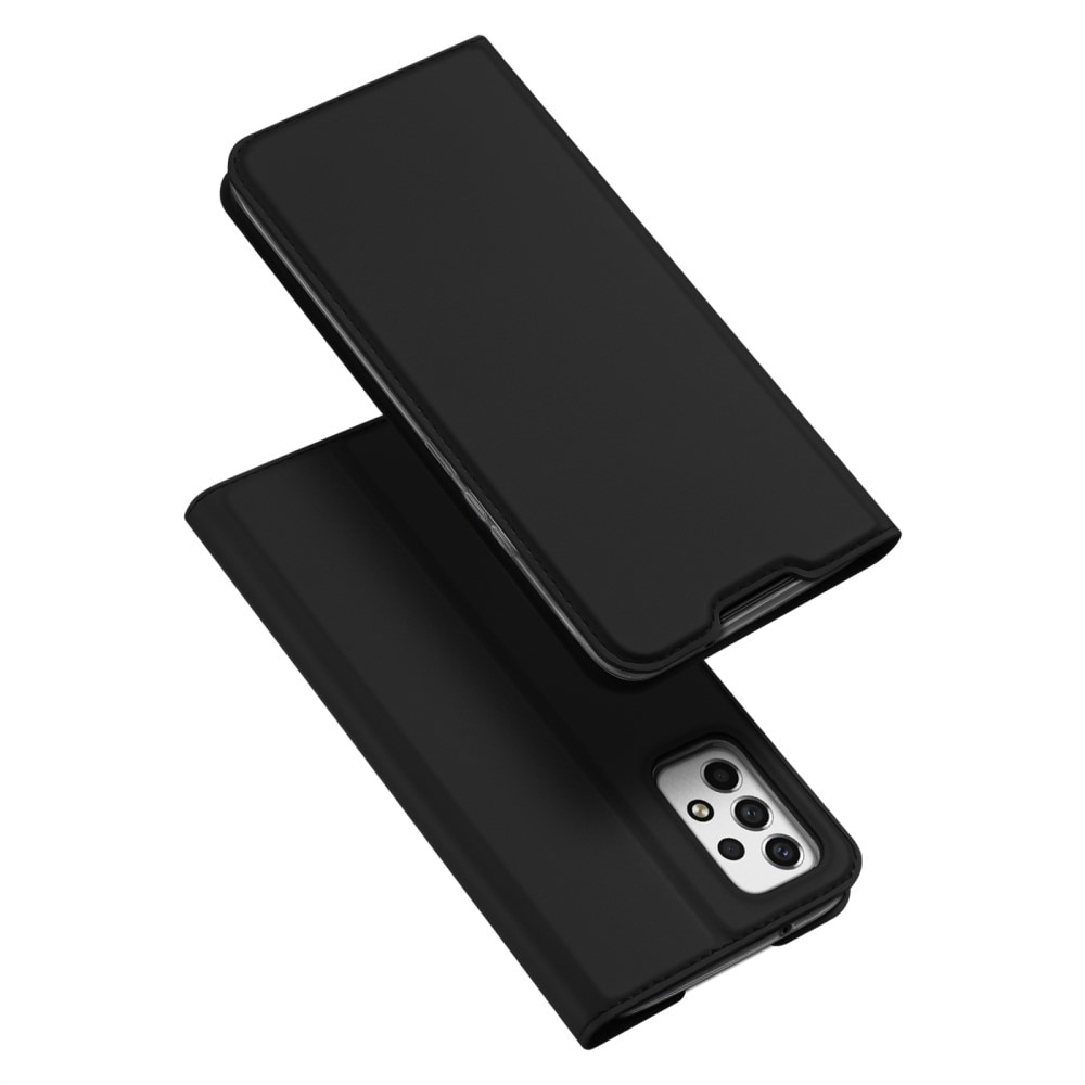 Skin Pro Series Samsung Galaxy A53 - Schwarz