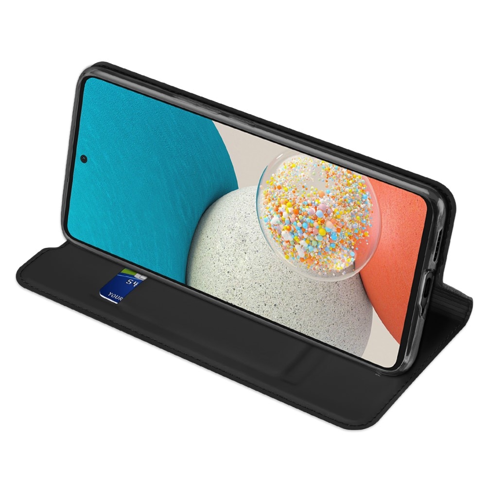 Skin Pro Series Samsung Galaxy A53 - Schwarz