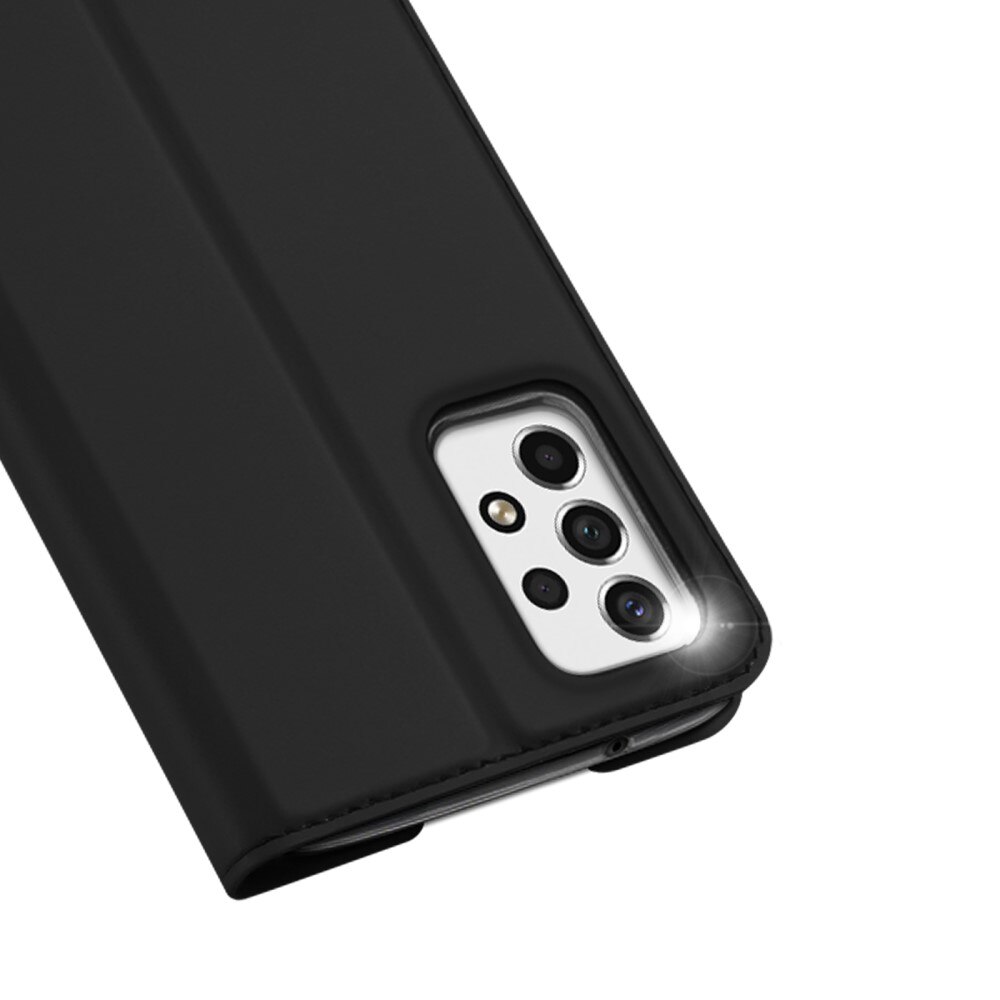 Skin Pro Series Samsung Galaxy A53 - Schwarz