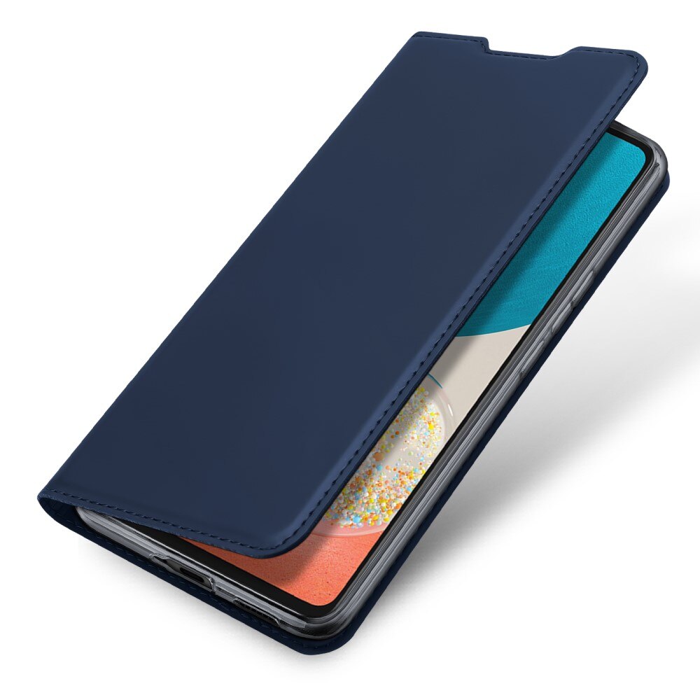 Skin Pro Series Samsung Galaxy A53 - Blau