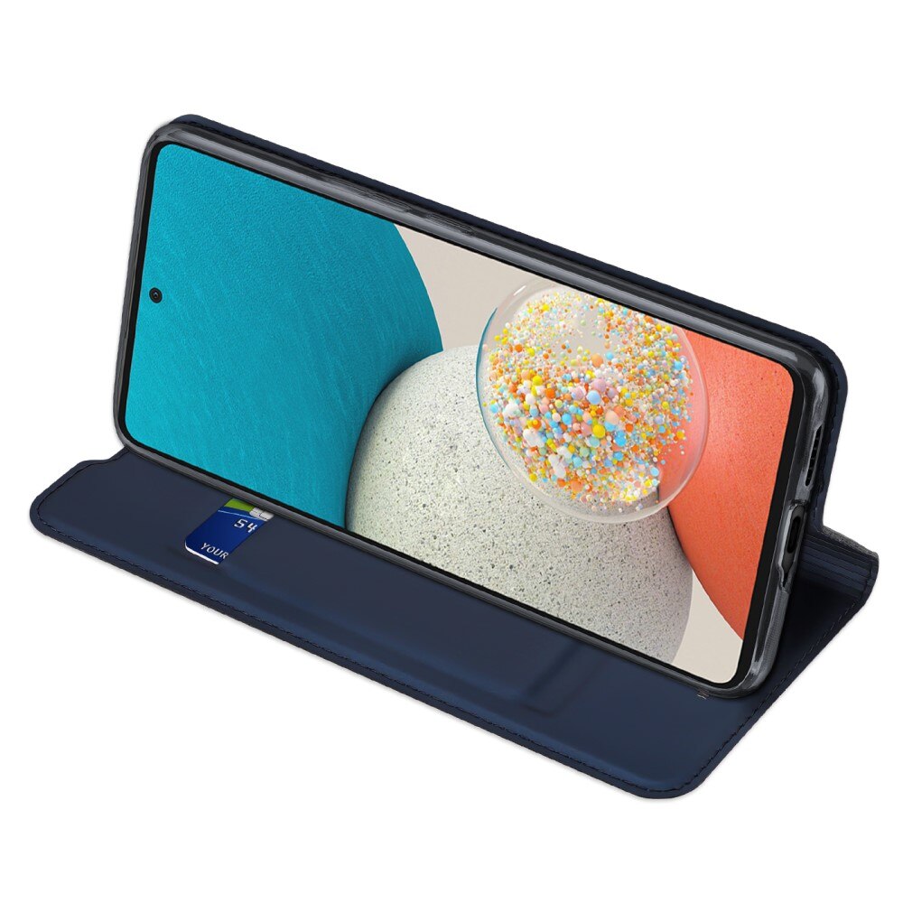 Skin Pro Series Samsung Galaxy A53 - Blau