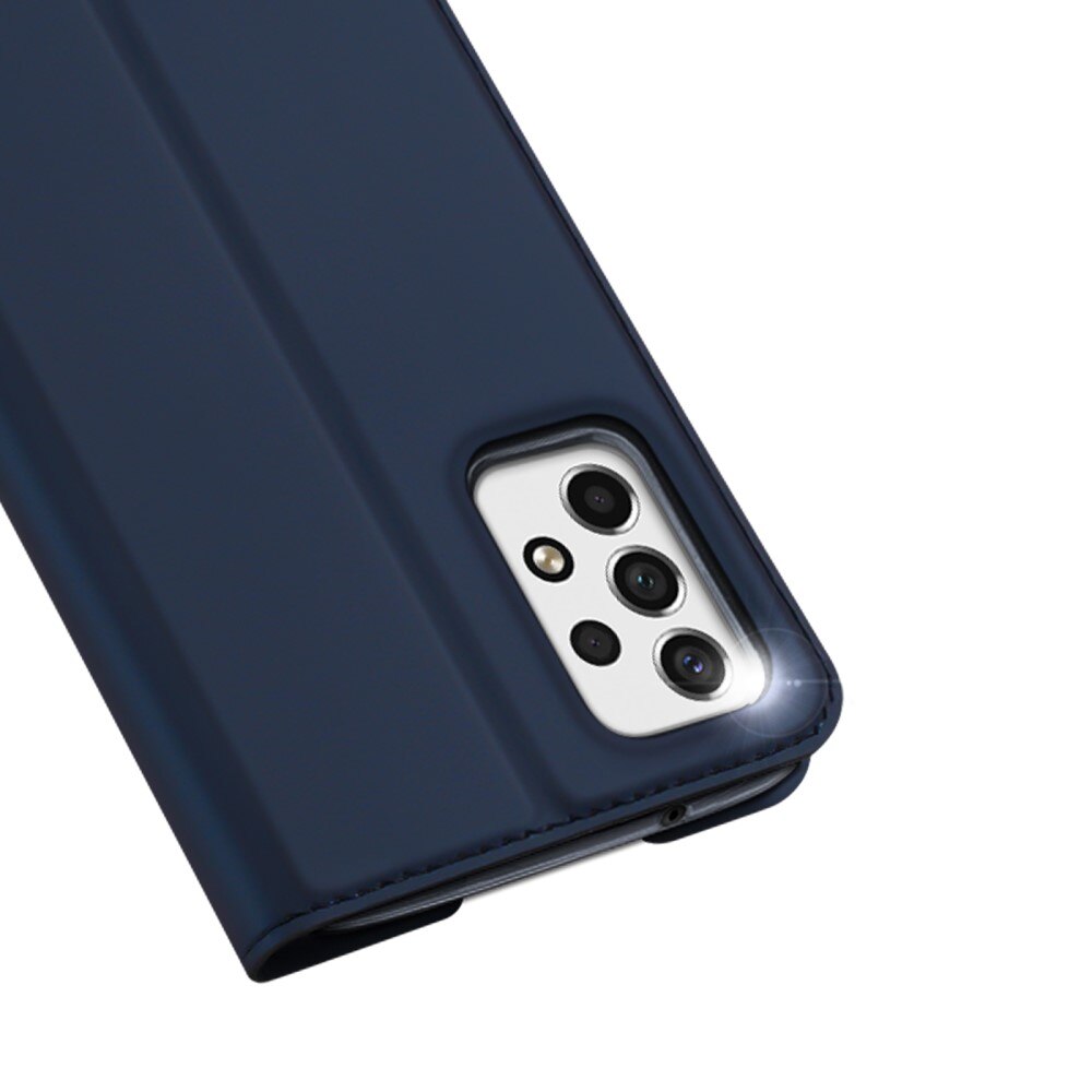 Skin Pro Series Samsung Galaxy A53 - Blau