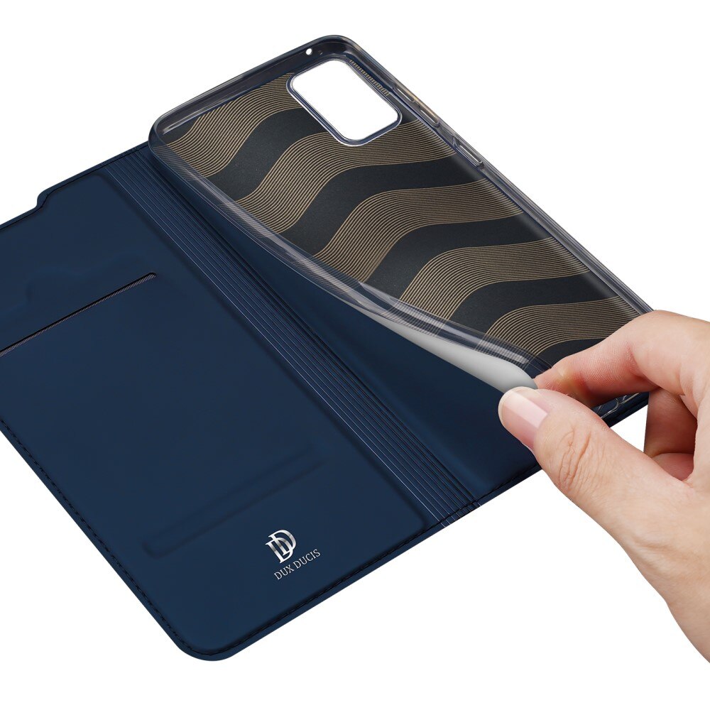 Skin Pro Series Samsung Galaxy A53 - Blau