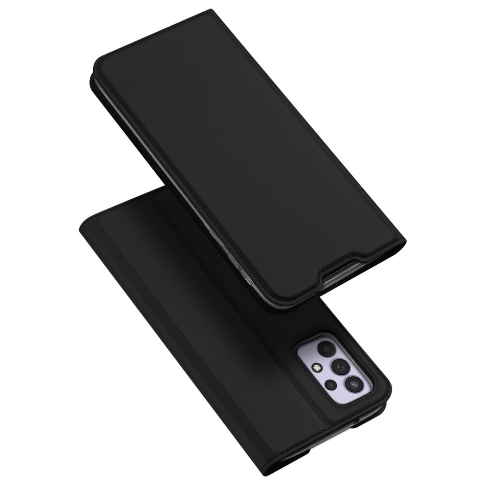 Skin Pro Series Samsung Galaxy A33 - Schwarz