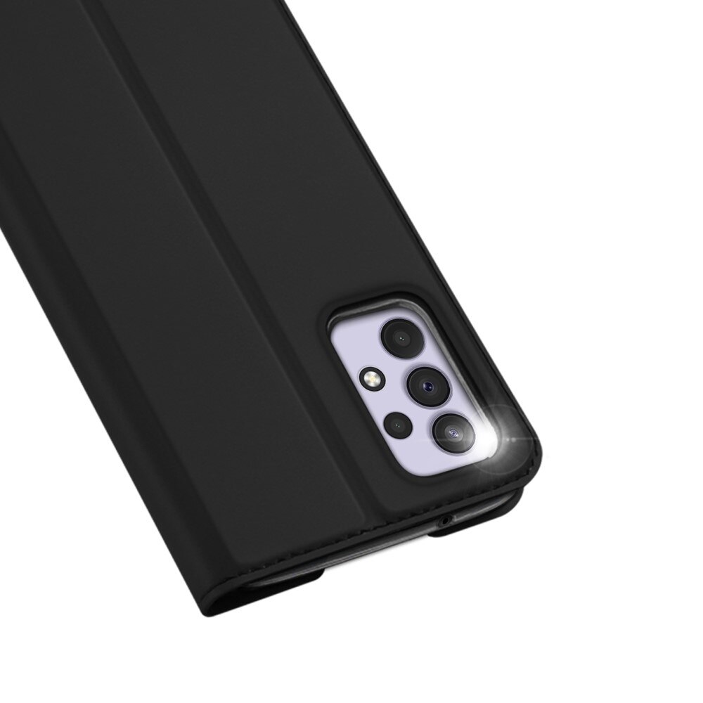 Skin Pro Series Samsung Galaxy A33 - Schwarz