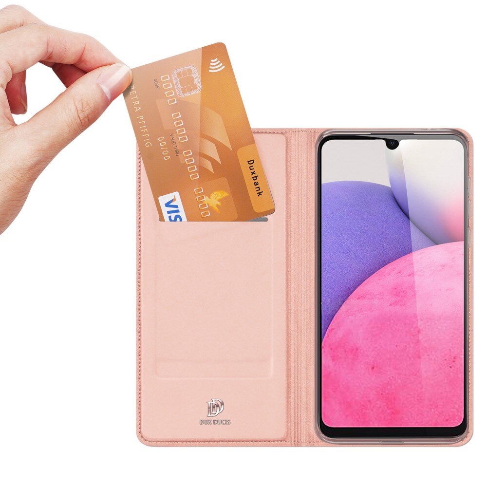 Skin Pro Series Samsung Galaxy A33 - Roségold
