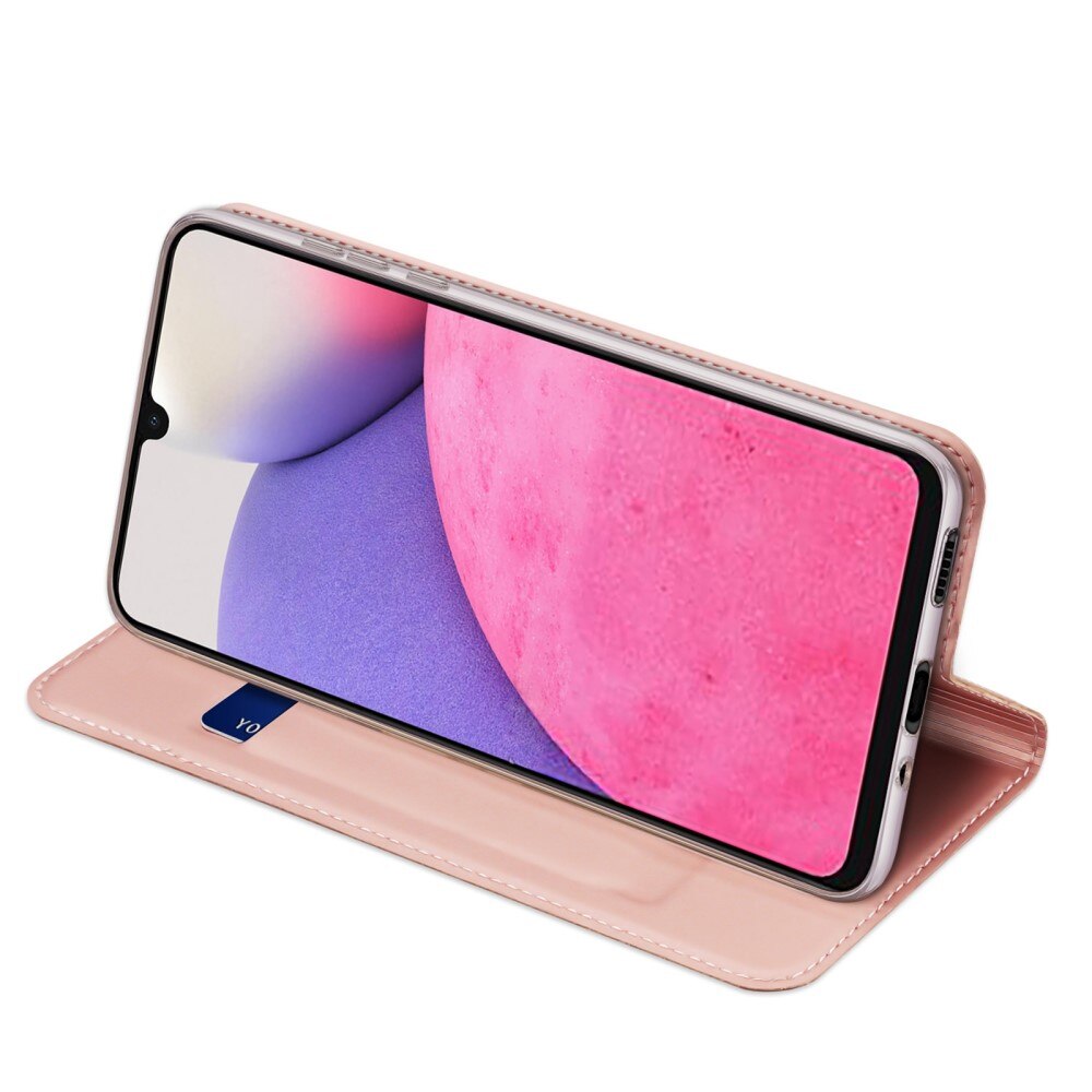 Skin Pro Series Samsung Galaxy A33 - Roségold