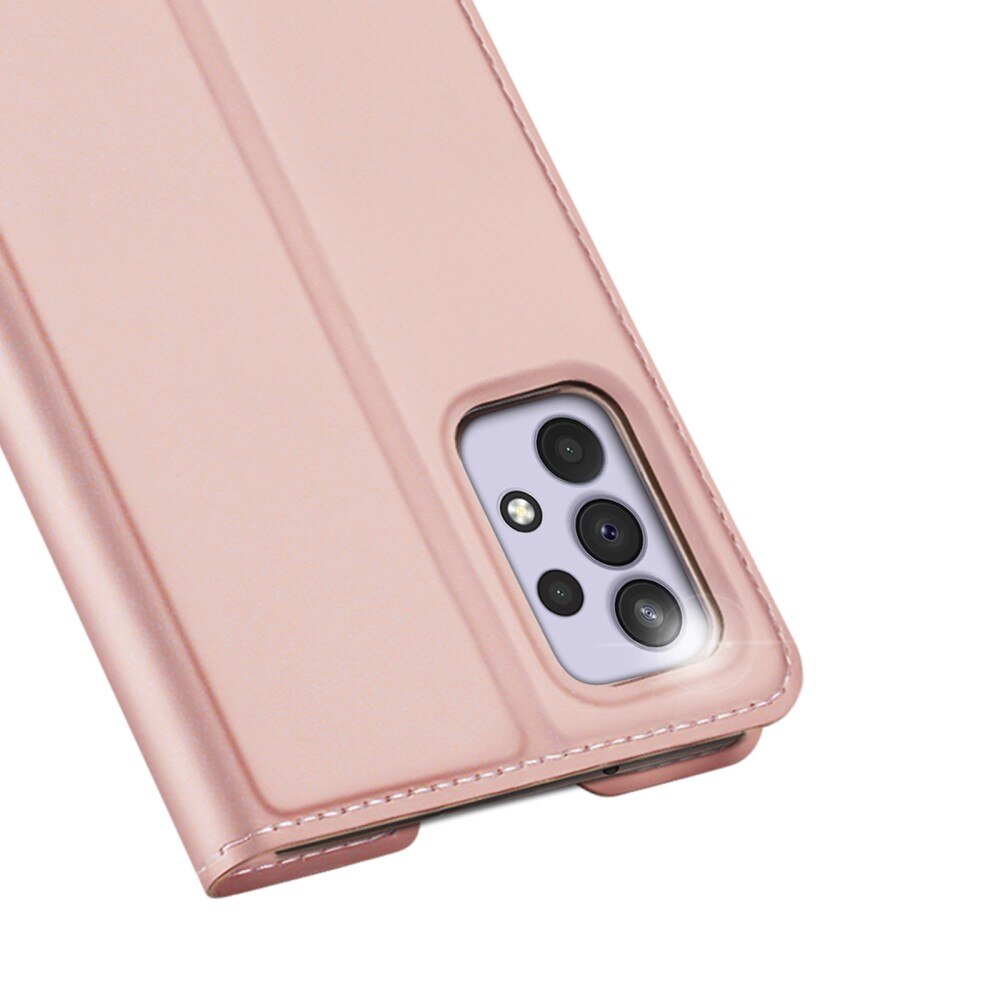 Skin Pro Series Samsung Galaxy A33 - Roségold
