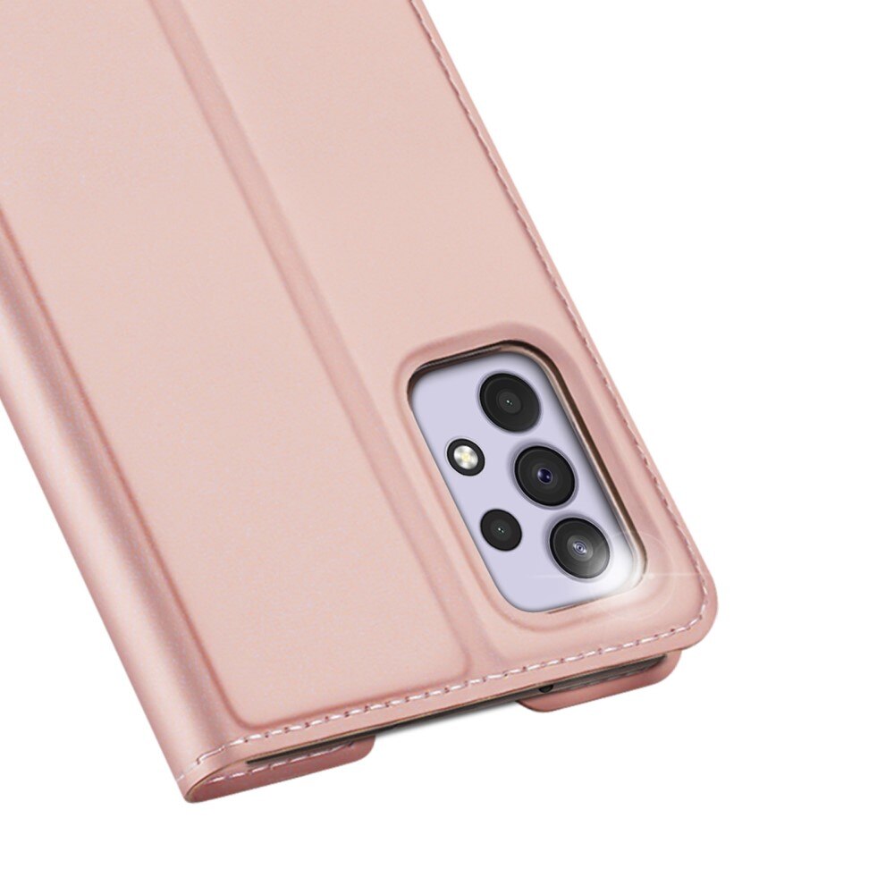 Skin Pro Series Samsung Galaxy A33 Rosa