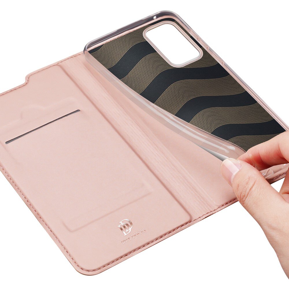 Skin Pro Series Samsung Galaxy A33 - Roségold