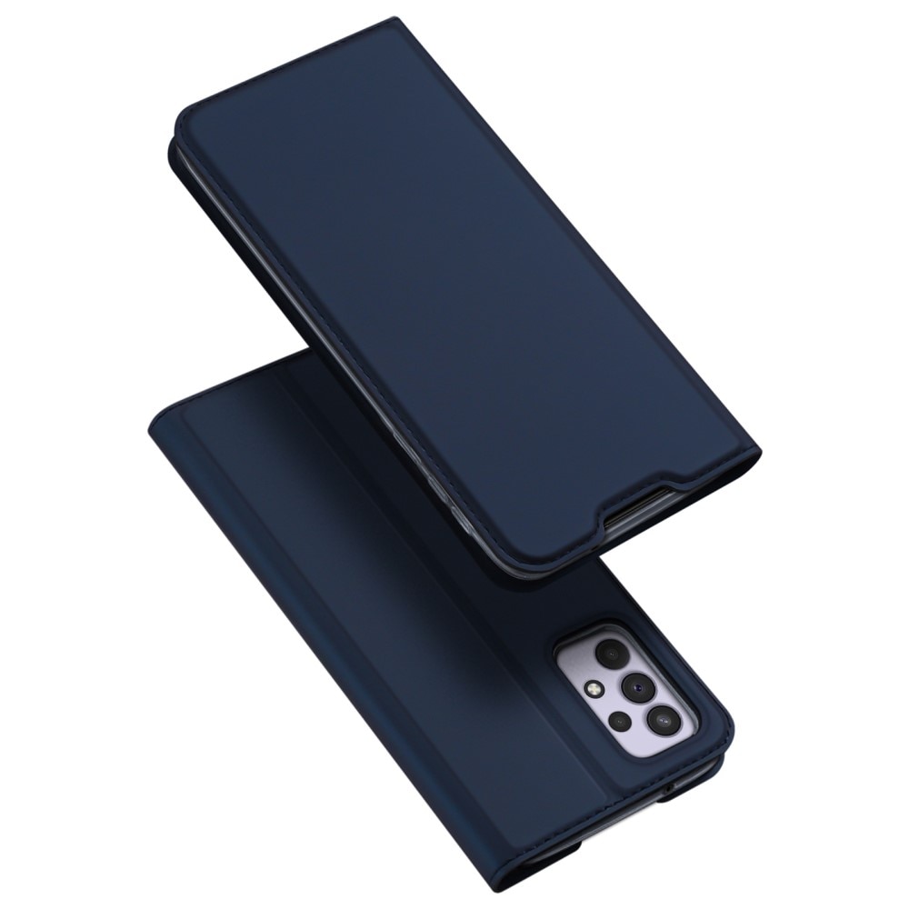 Skin Pro Series Samsung Galaxy A33 - Blau
