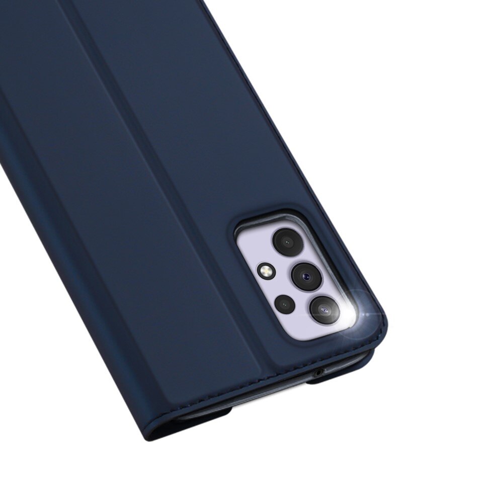 Skin Pro Series Samsung Galaxy A33 - Blau