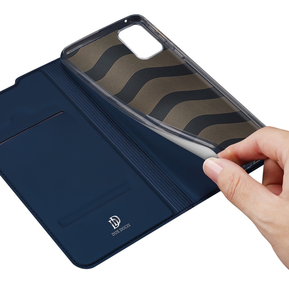 Skin Pro Series Samsung Galaxy A33 - Blau