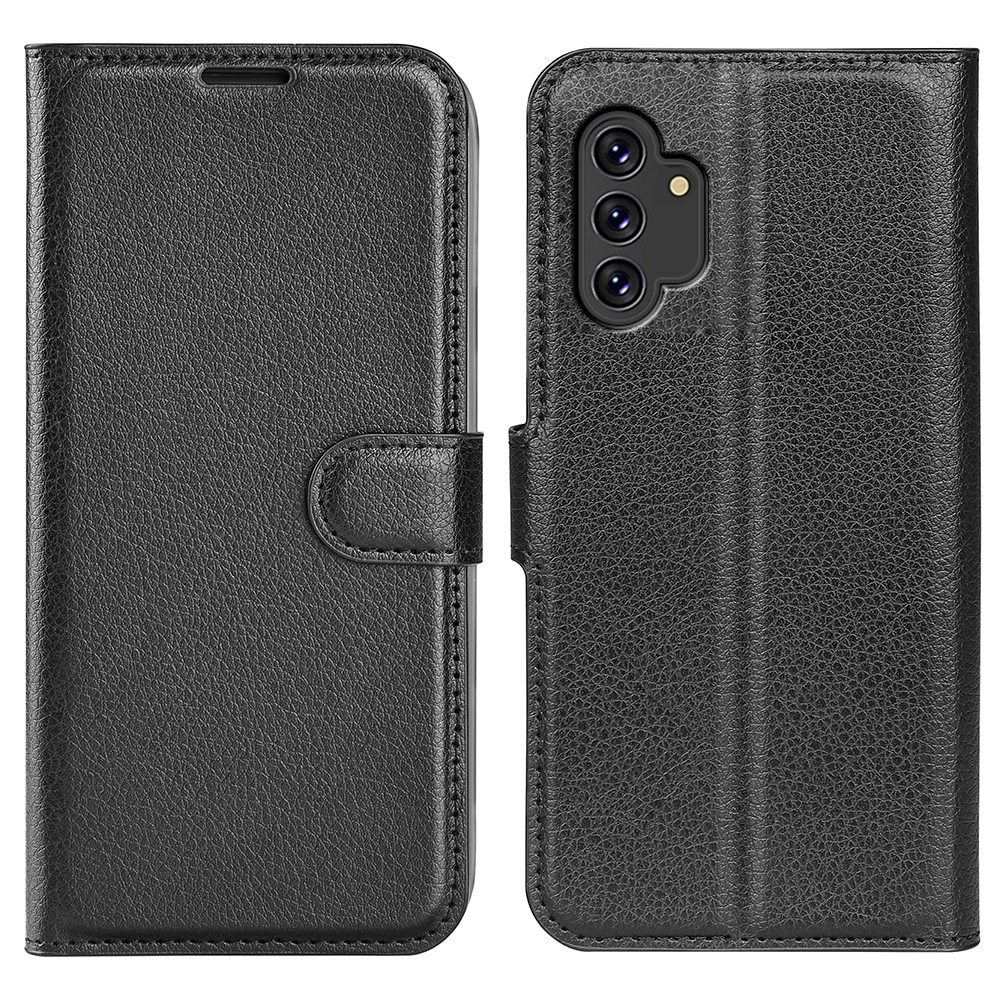 Samsung Galaxy A13 Handytasche Schwarz