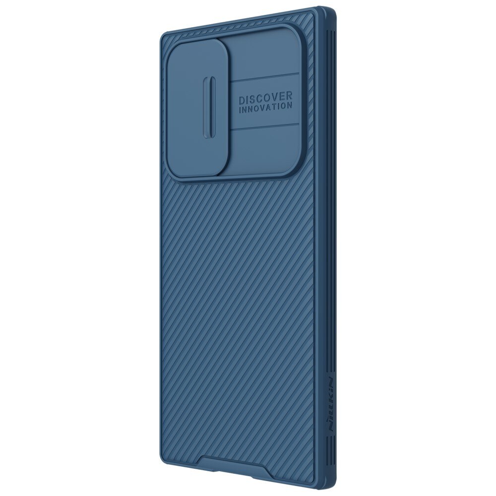 CamShield Hülle Samsung Galaxy S22 Ultra Blau