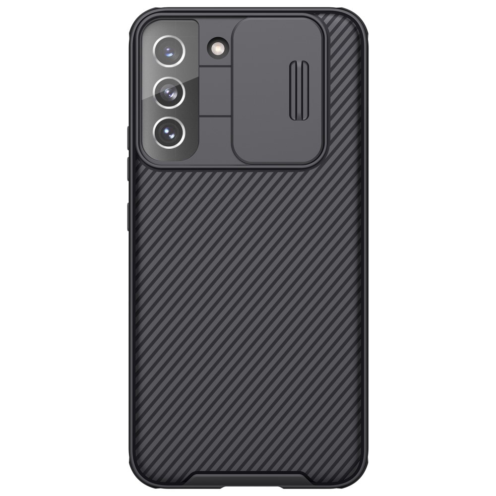 CamShield Hülle Samsung Galaxy S22 Schwarz