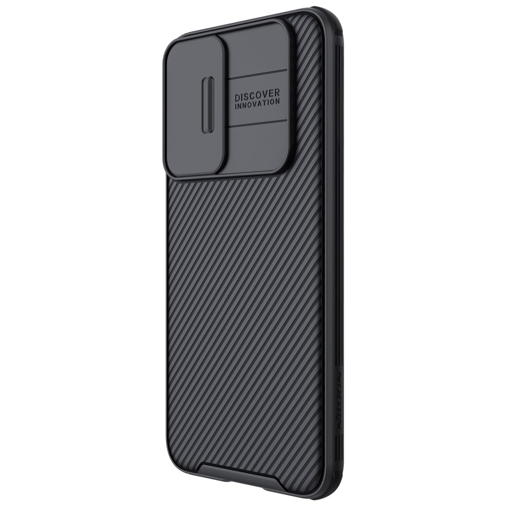 CamShield Hülle Samsung Galaxy S23 schwarz