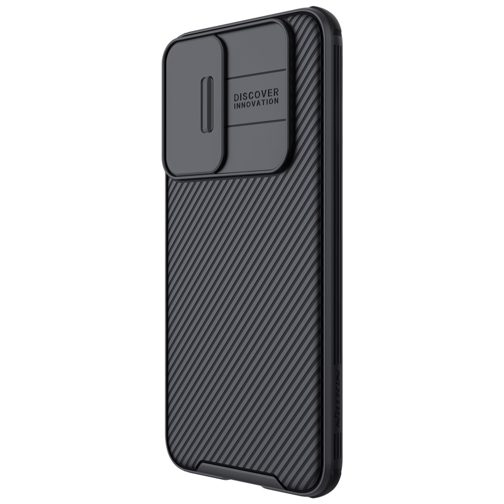 CamShield Hülle Samsung Galaxy S22 Schwarz