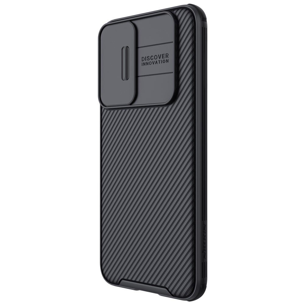 CamShield Hülle Samsung Galaxy S22 Plus Schwarz