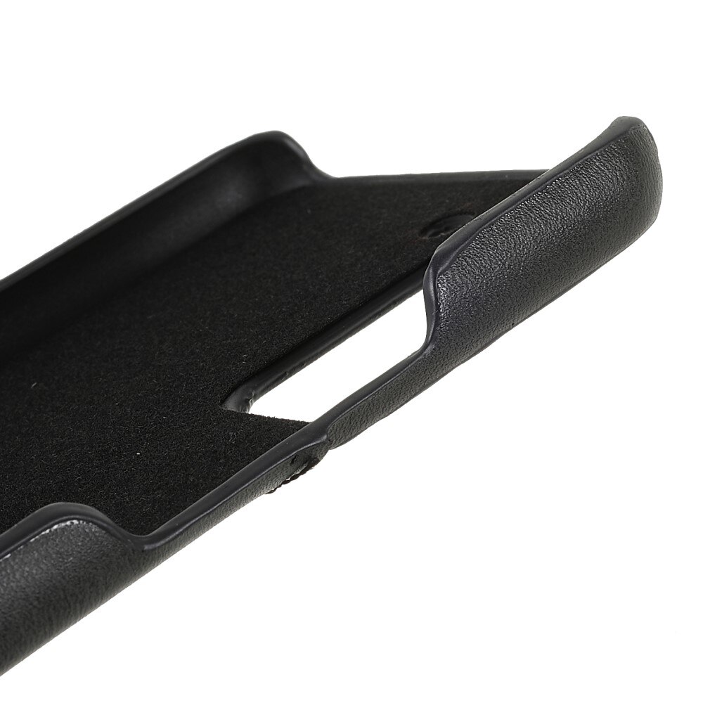 Card Slots Case Samsung Galaxy S22 Plus Schwarz