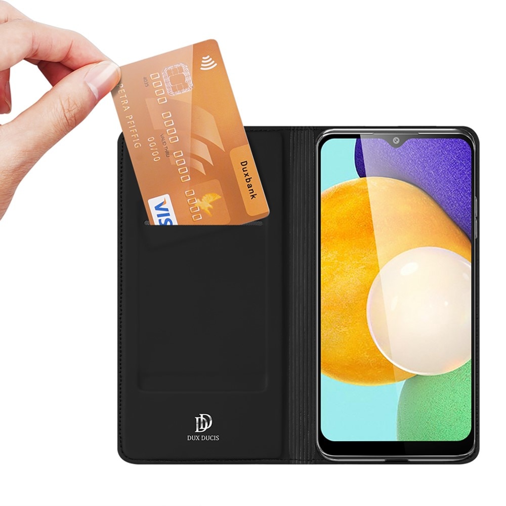 Skin Pro Series Samsung Galaxy A13 - Schwarz