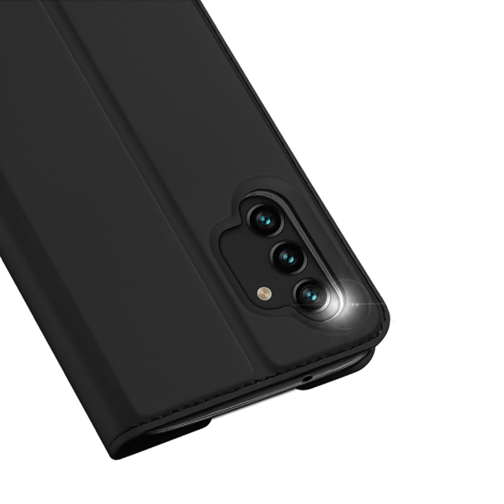 Skin Pro Series Samsung Galaxy A13 - Schwarz