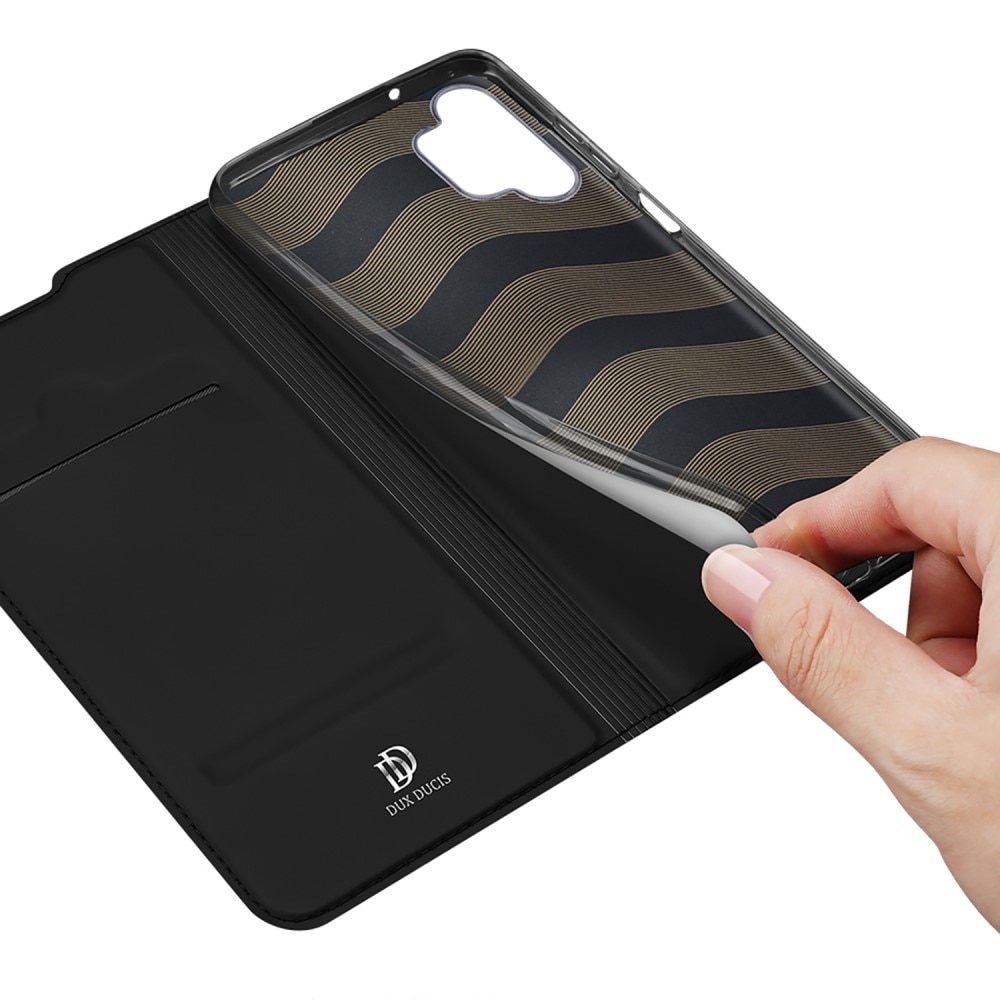 Skin Pro Series Samsung Galaxy A13 - Schwarz