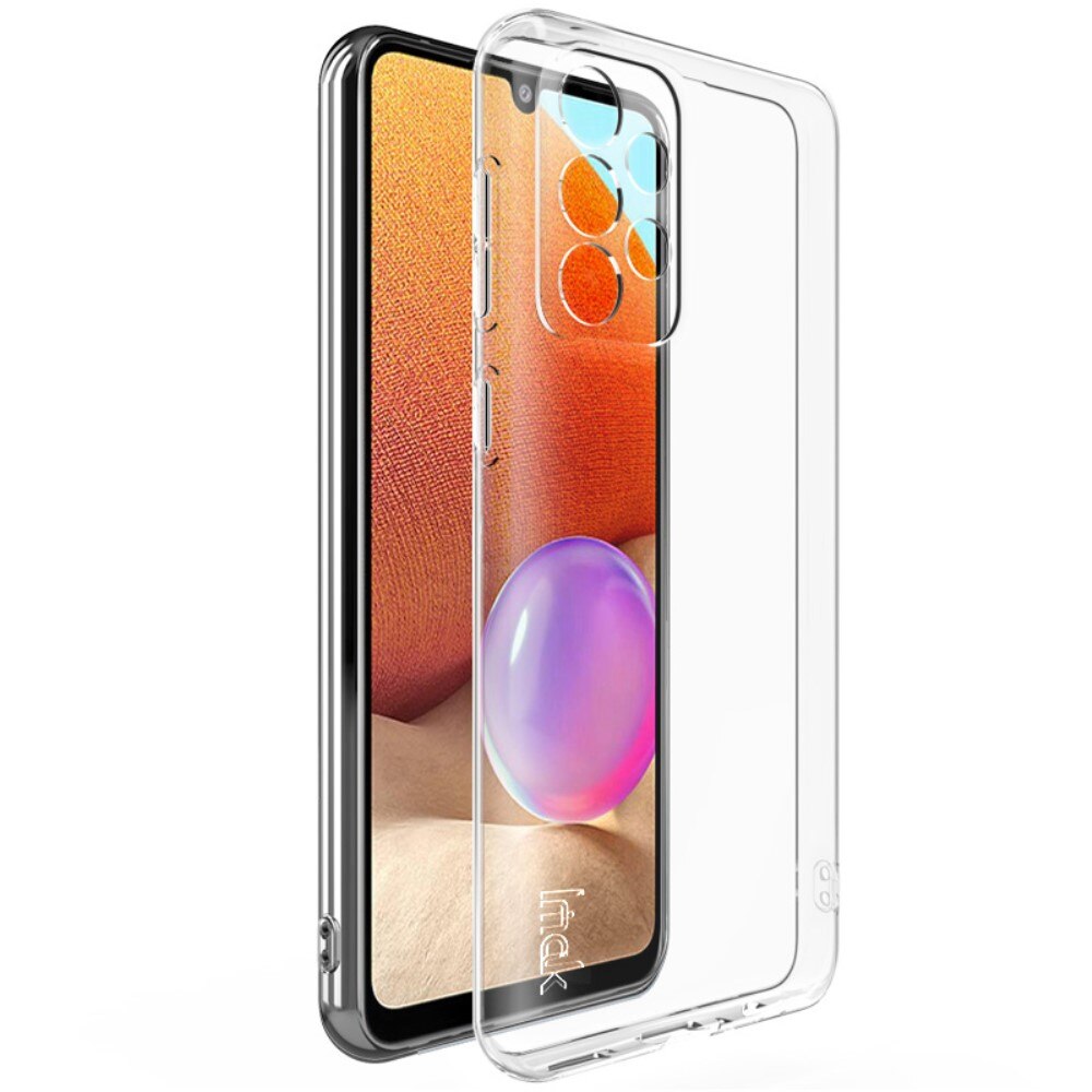 TPU Case Samsung Galaxy A33 Transparent