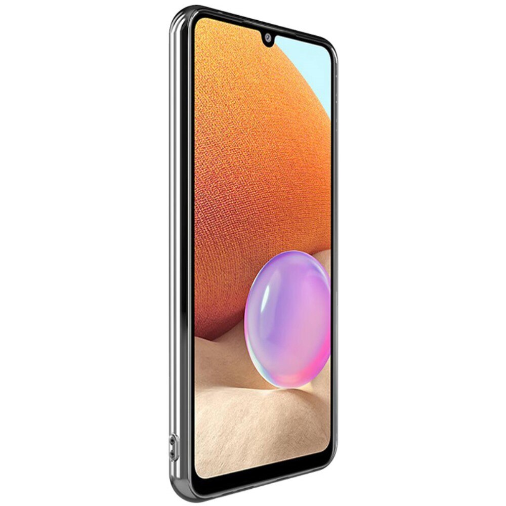 TPU Case Samsung Galaxy A33 Transparent