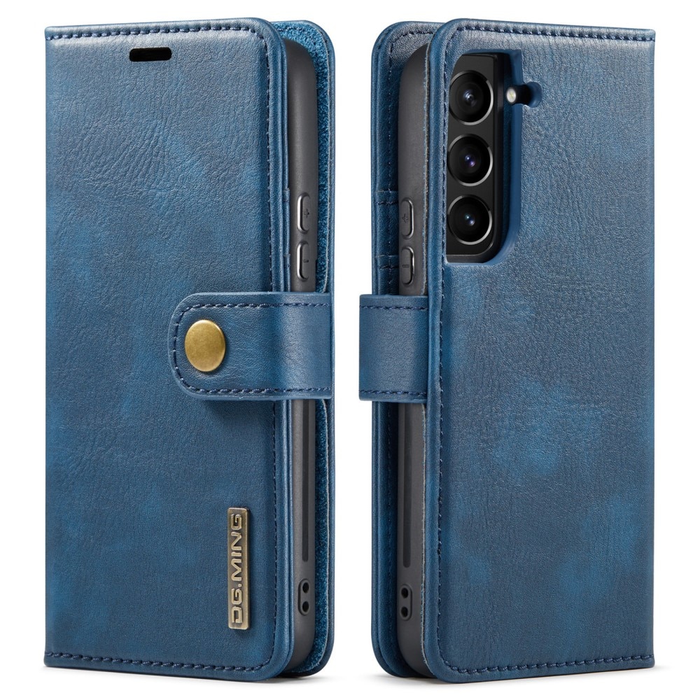 Handytasche Magnetische Samsung Galaxy S22 Plus Blue